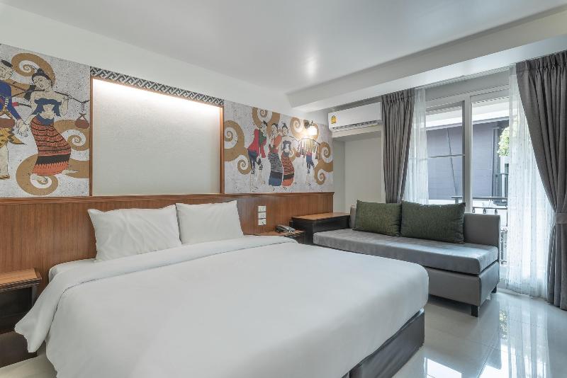 Photo of Cozytel Chiangmai, 3-star hotel in Chiang Mai