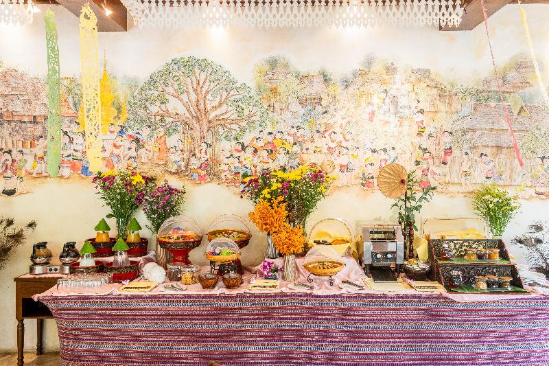 Photo of Yaang Come Village, 4-star hotel in Chang Khlan