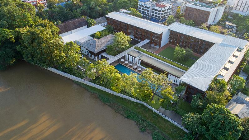Anantara Chiang Mai Resort, 5-star hotel in Chang Khlan