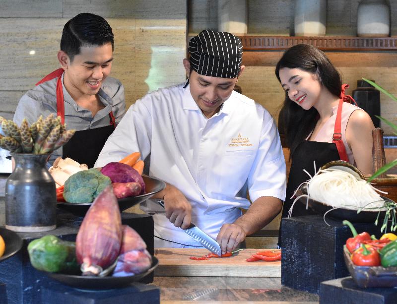 Photo of Anantara Chiang Mai Resort, 5-star hotel in Chang Khlan