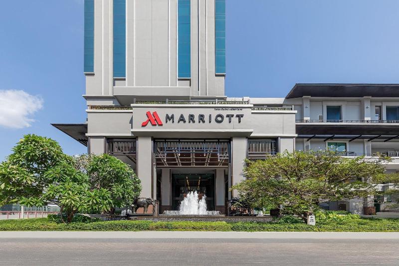 Photo of Chiang Mai Marriott Hotel, 5-star hotel in Chang Khlan