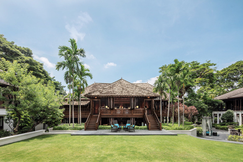 137 Pillars House, Singapore
