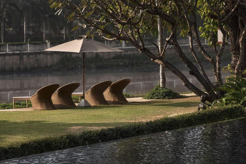 RatiLanna Riverside Spa Resort, 5-star hotel in Chang Khlan