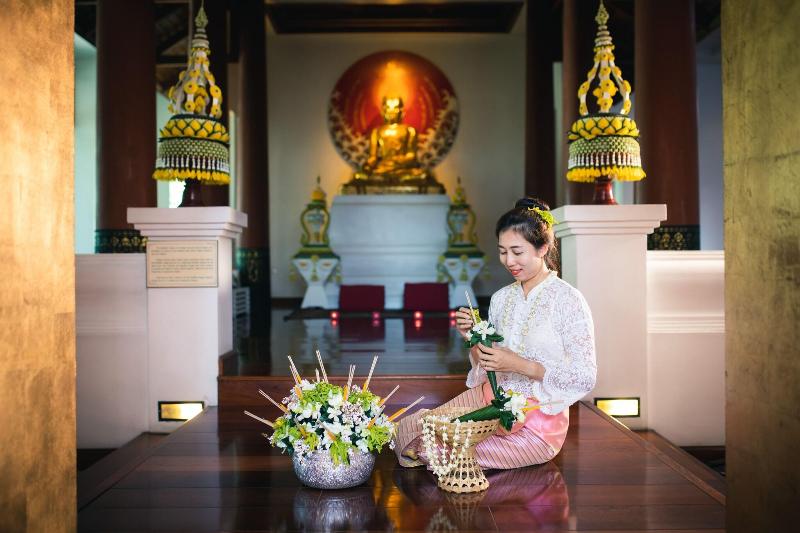 Photo of RatiLanna Riverside Spa Resort, 5-star hotel in Chang Khlan