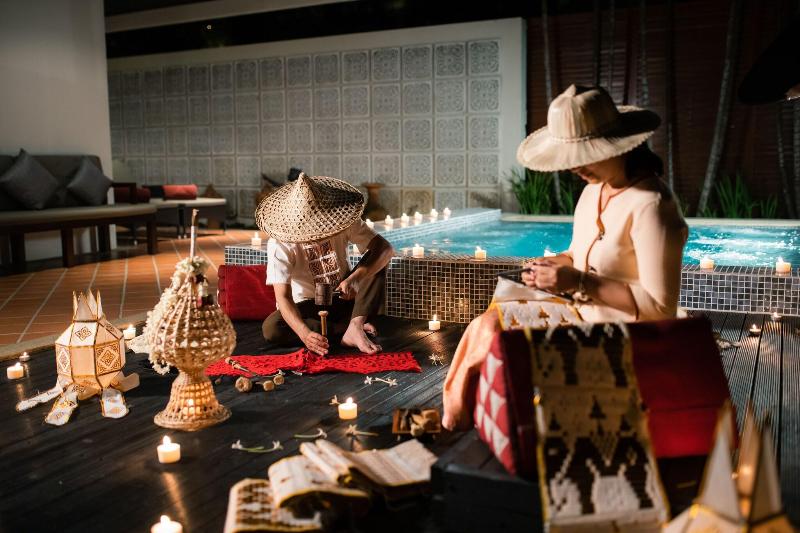 Photo of RatiLanna Riverside Spa Resort, 5-star hotel in Chang Khlan