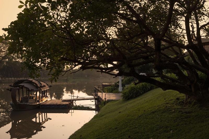 Photo of RatiLanna Riverside Spa Resort, 5-star hotel in Chang Khlan