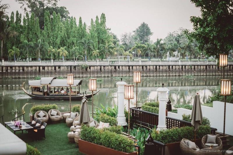 Photo of RatiLanna Riverside Spa Resort, 5-star hotel in Chang Khlan