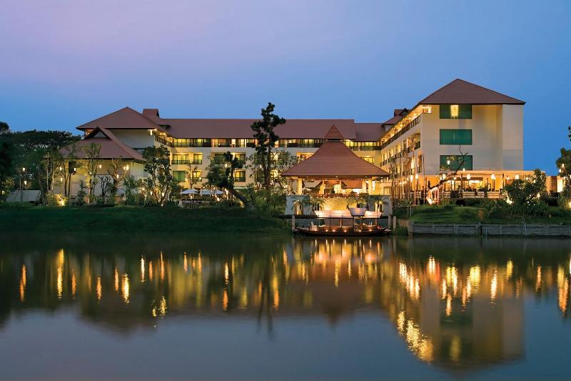 Photo of RatiLanna Riverside Spa Resort, 5-star hotel in Chang Khlan