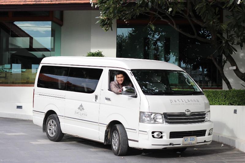 Photo of RatiLanna Riverside Spa Resort, 5-star hotel in Chang Khlan