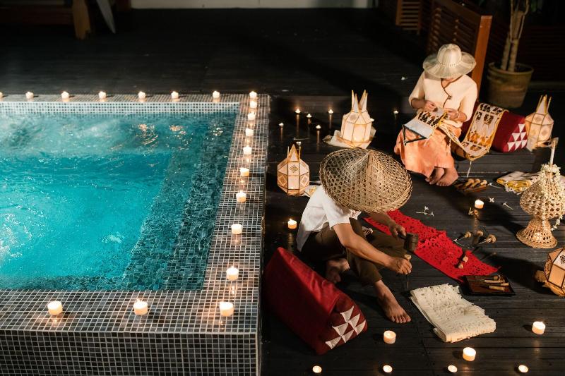 Photo of RatiLanna Riverside Spa Resort, 5-star hotel in Chang Khlan