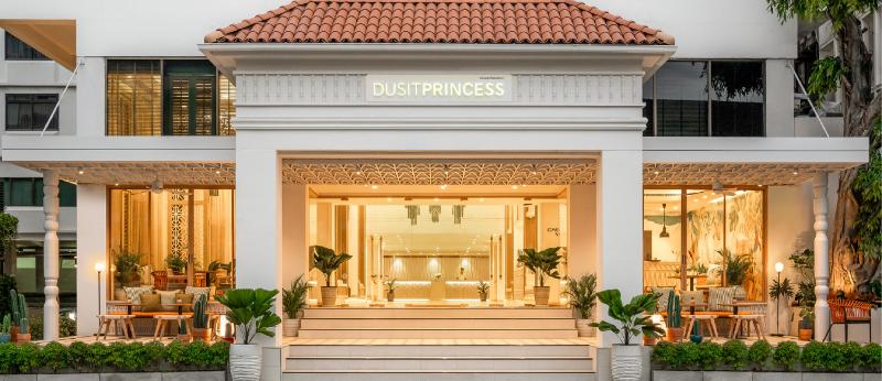 Dusit Princess Chiang Mai, Singapore