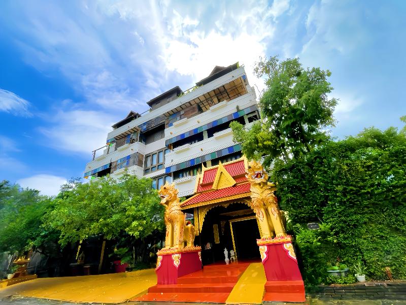 Singha Montra Lanna Boutique Style Hotel, Singapore