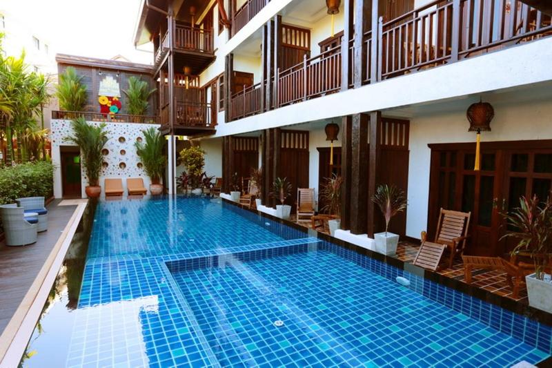 Photo of Viang Thapae Resort, 3-star hotel in Chang Moi