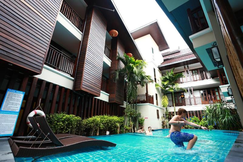 Photo of Viang Thapae Resort, 3-star hotel in Chang Moi