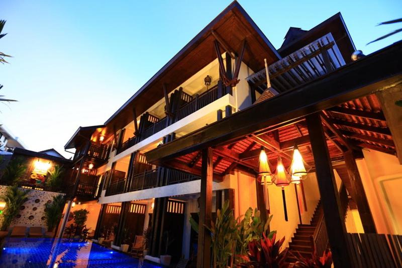 Photo of Viang Thapae Resort, 3-star hotel in Chang Moi