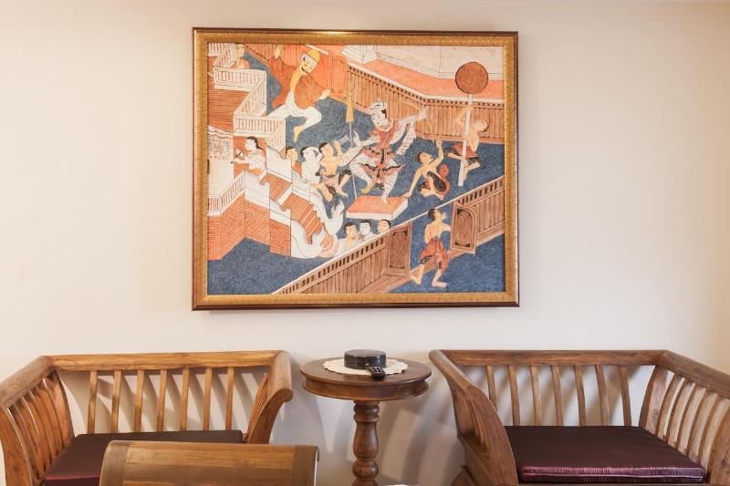 Photo of Viang Thapae Resort, 3-star hotel in Chang Moi