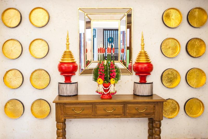 Photo of Viang Thapae Resort, 3-star hotel in Chang Moi