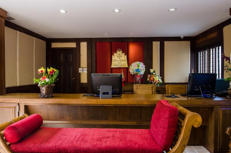 Photo of Viang Thapae Resort, 3-star hotel in Chang Moi