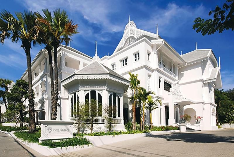 Ping Nakara Boutique Hotel & Spa, 5-star hotel in Chang Khlan