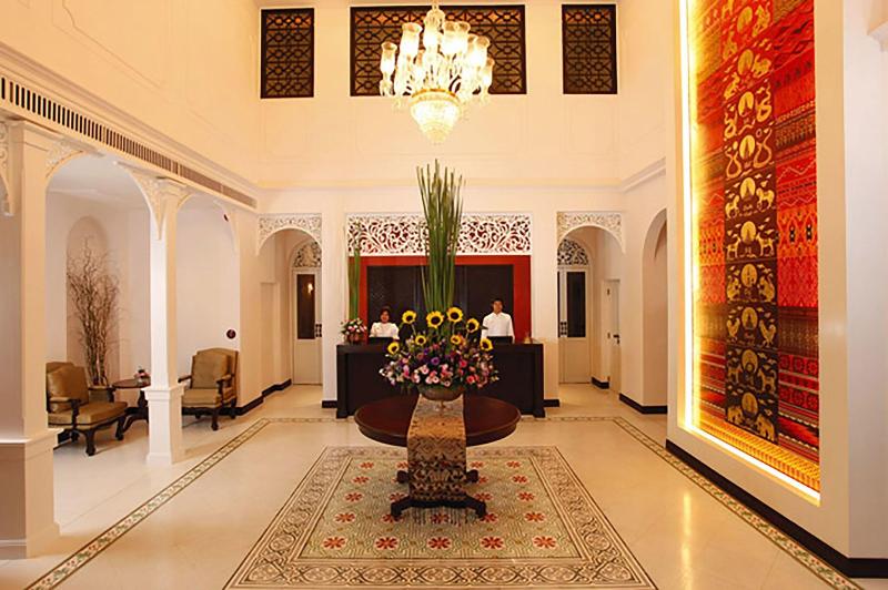 Photo of Ping Nakara Boutique Hotel & Spa, 5-star hotel in Chang Khlan