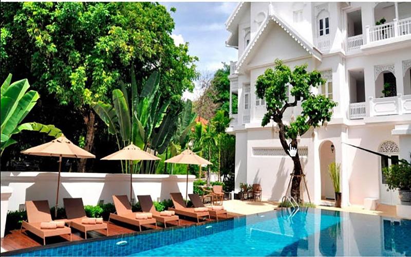 Photo of Ping Nakara Boutique Hotel & Spa, 5-star hotel in Chang Khlan