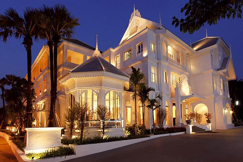 Photo of Ping Nakara Boutique Hotel & Spa, 5-star hotel in Chang Khlan