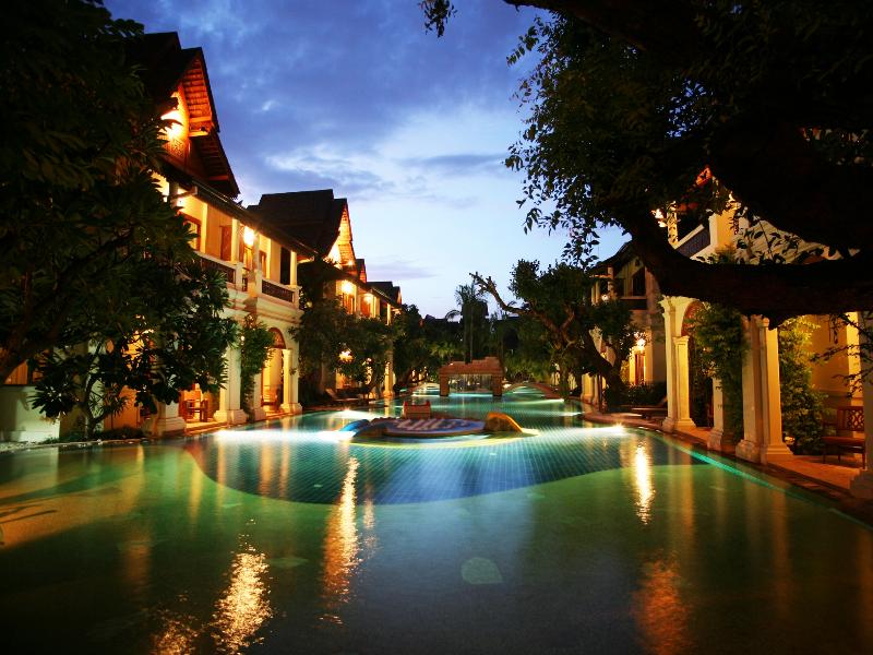 Khum Phaya Resort & Spa Boutique Collection, Singapore