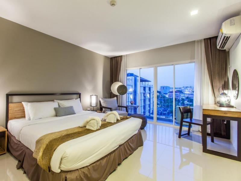 Photo of Hug Nimman Hotel, 3-star hotel in Chiang Mai