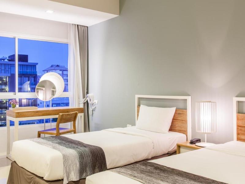 Photo of Hug Nimman Hotel, 3-star hotel in Chiang Mai