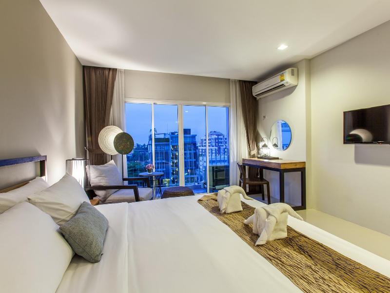 Photo of Hug Nimman Hotel, 3-star hotel in Chiang Mai