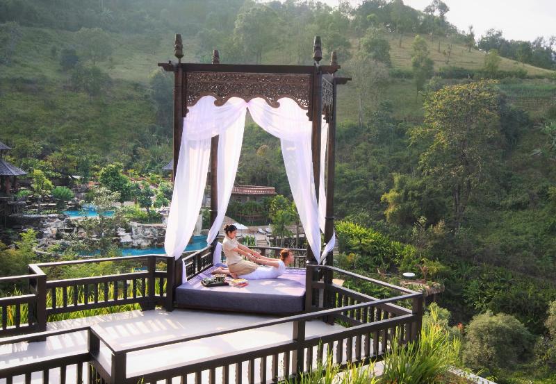 Panviman Chiang Mai Spa Resort, 5-star hotel in Chiang Mai Province
