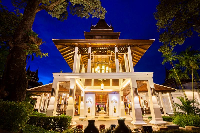 Photo of Panviman Chiang Mai Spa Resort, 5-star hotel in Chiang Mai Province