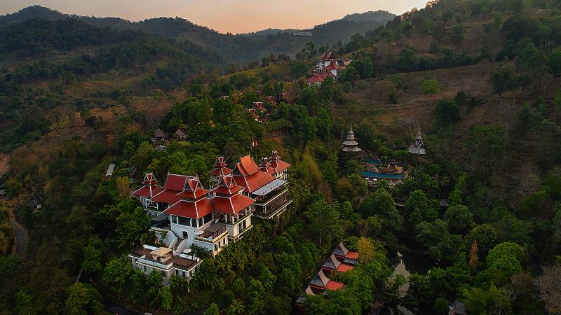 Photo of Panviman Chiang Mai Spa Resort, 5-star hotel in Chiang Mai Province