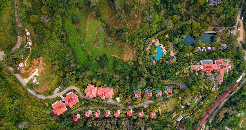 Photo of Panviman Chiang Mai Spa Resort, 5-star hotel in Chiang Mai Province