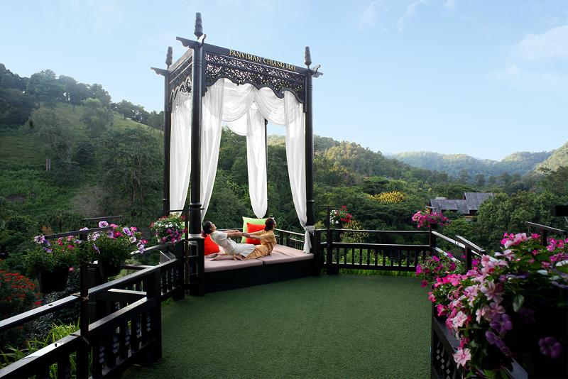 Photo of Panviman Chiang Mai Spa Resort, 5-star hotel in Chiang Mai Province