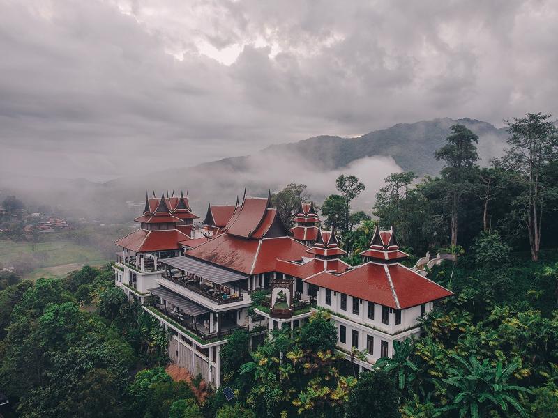 Photo of Panviman Chiang Mai Spa Resort, 5-star hotel in Chiang Mai Province