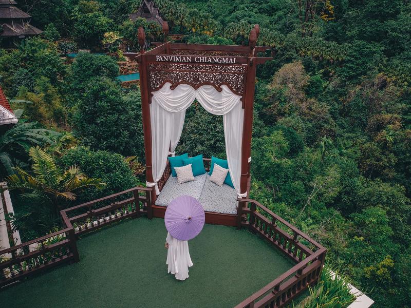 Photo of Panviman Chiang Mai Spa Resort, 5-star hotel in Chiang Mai Province