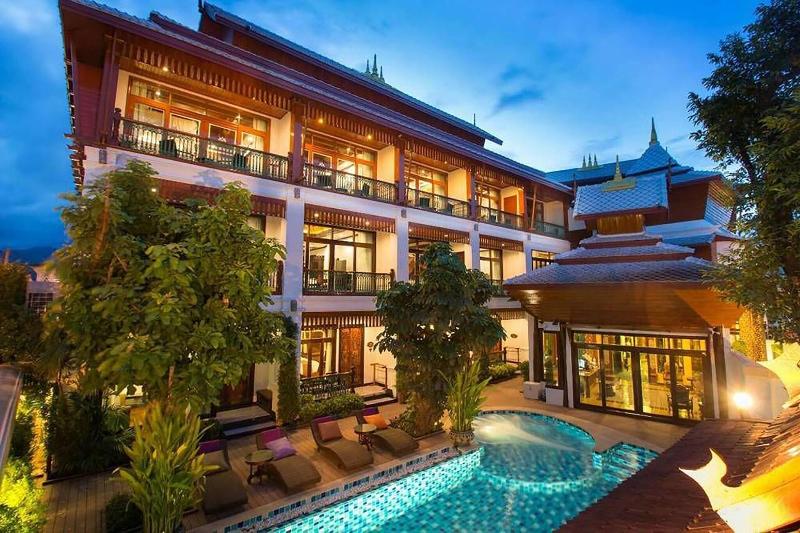 Sunday Villa Sirilanna Hotel, Singapore