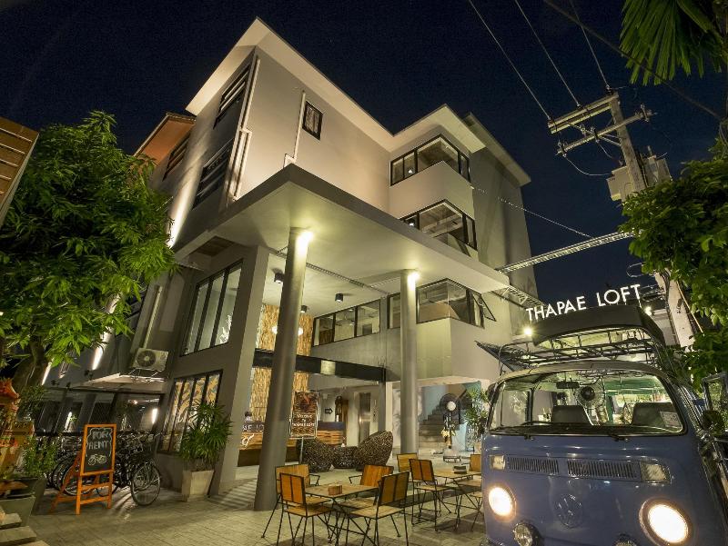 Thapae Loft, Singapore