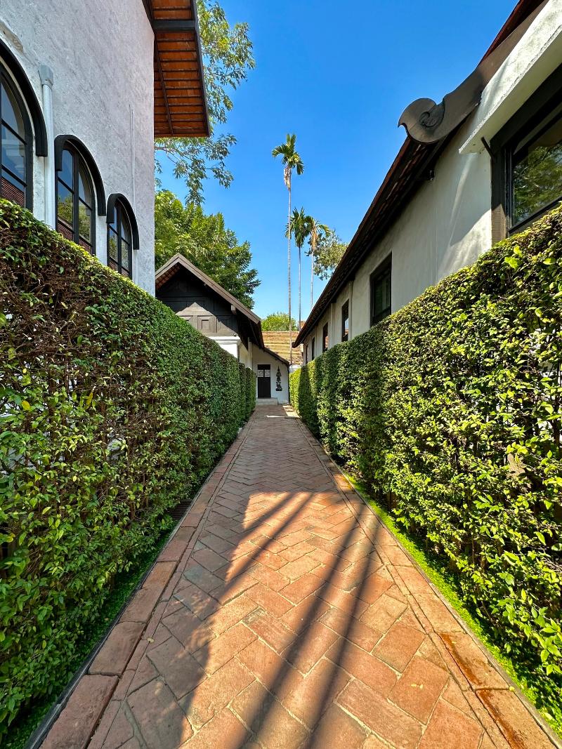 Photo of Rachamankha Hotel, 5-star hotel in Chiang Mai