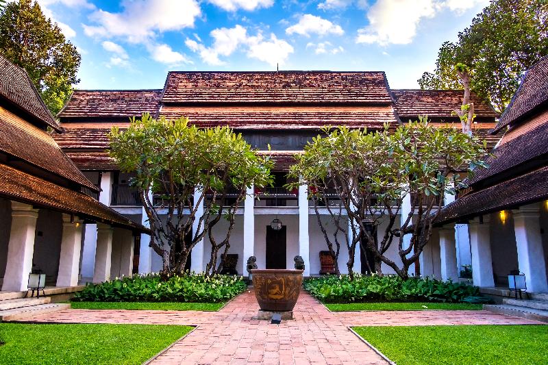 Photo of Rachamankha Hotel, 5-star hotel in Chiang Mai