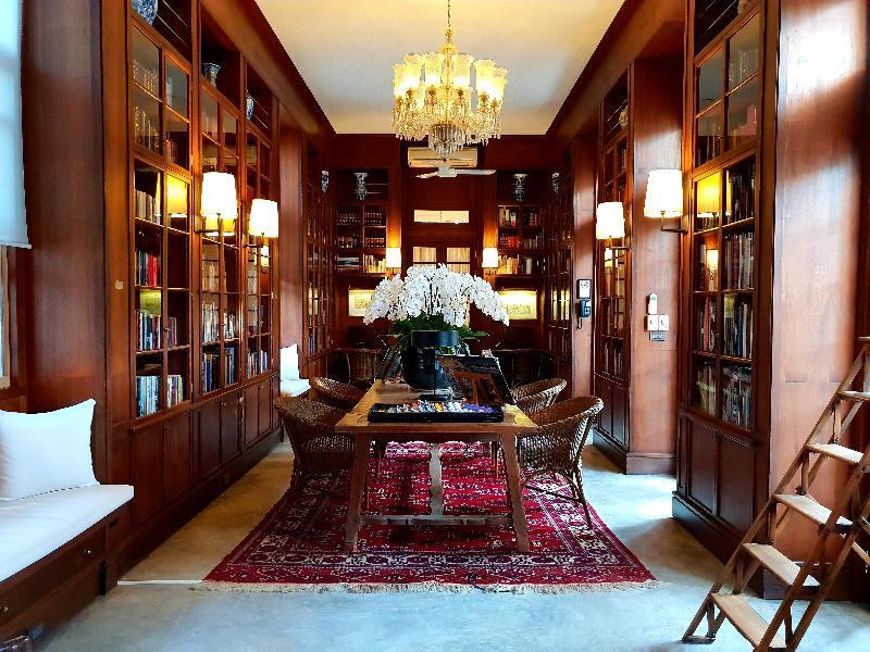 Photo of Rachamankha Hotel, 5-star hotel in Chiang Mai