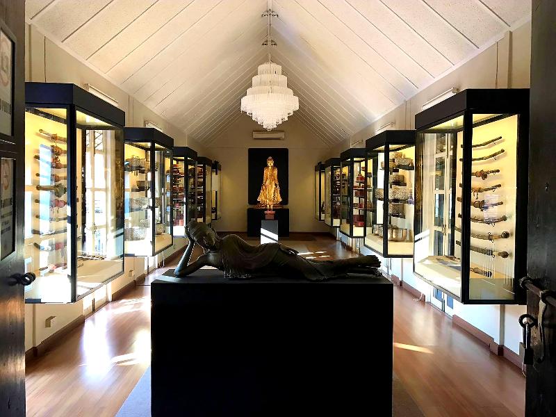 Photo of Rachamankha Hotel, 5-star hotel in Chiang Mai