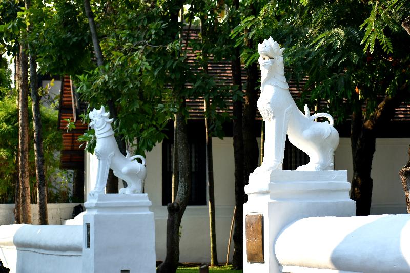 Photo of Rachamankha Hotel, 5-star hotel in Chiang Mai