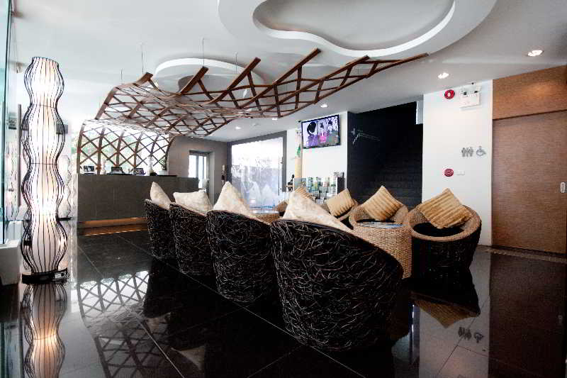 Nimman Mai Design Hotel exterior, 4-Star hotel in Chiang Mai