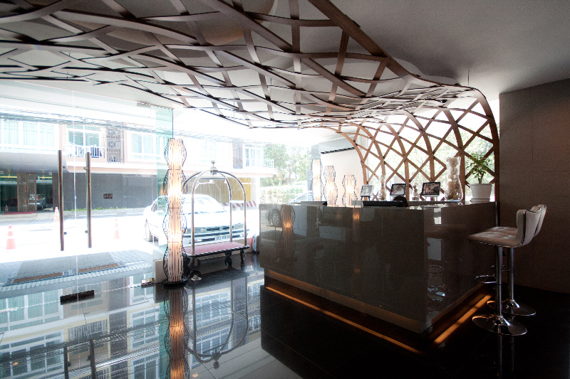 Photo of Nimman Mai Design Hotel, 4-star hotel in Chiang Mai
