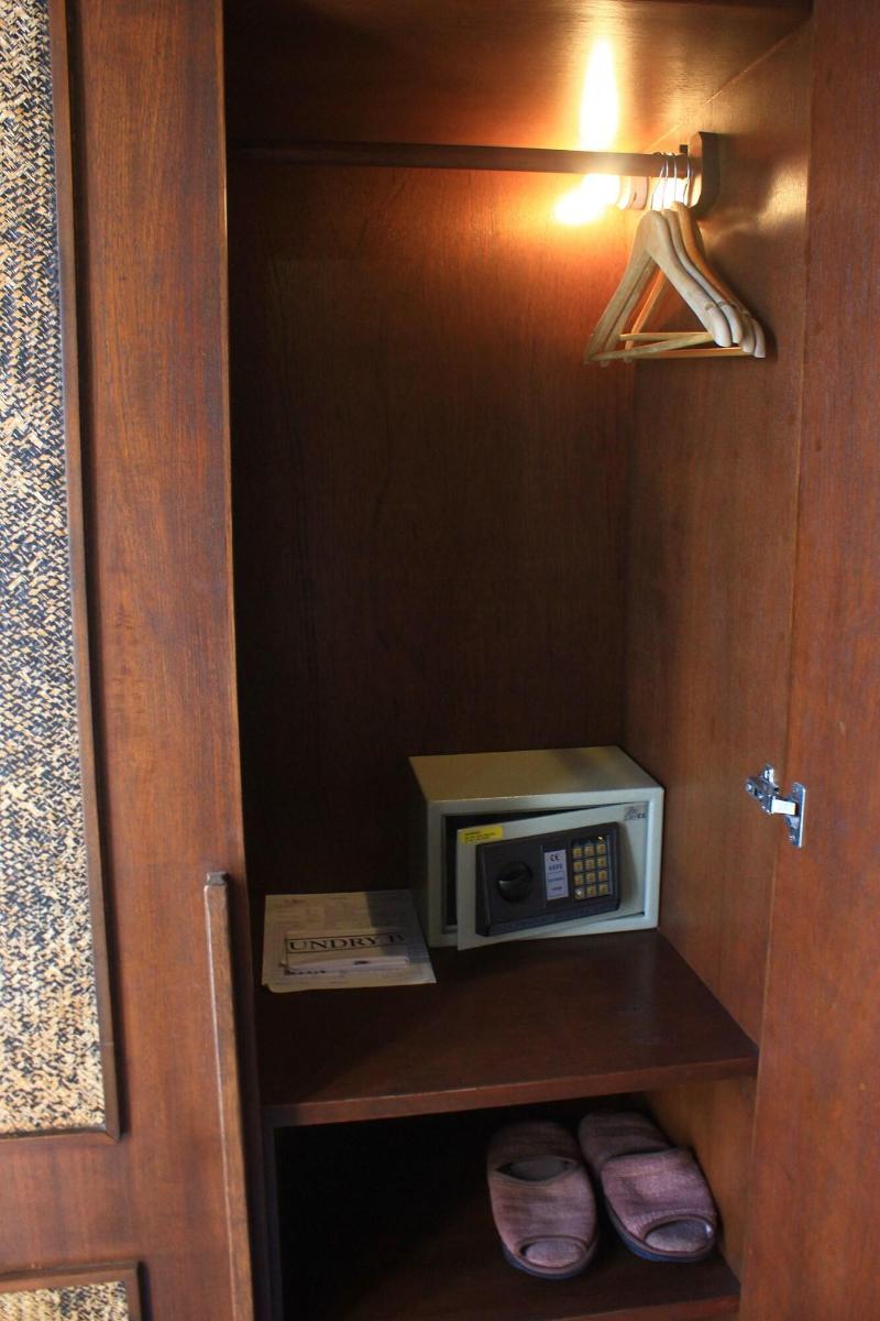 Rainforest Chiangmai Hotel exterior, 3-Star hotel in Chiang Mai