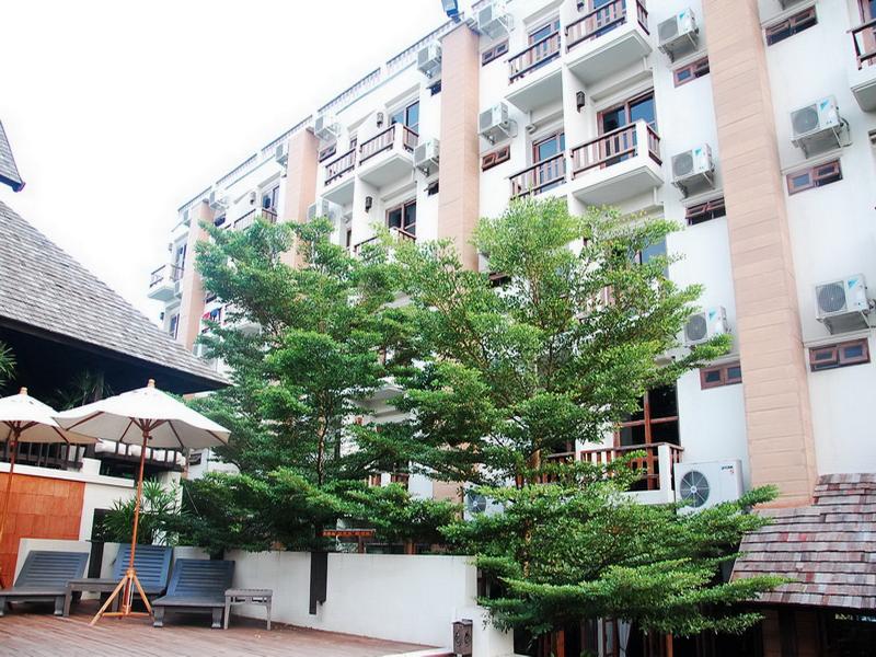 Photo of Rainforest Chiangmai Hotel, 3-star hotel in Chiang Mai