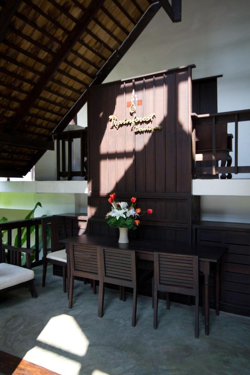 Photo of Rainforest Chiangmai Hotel, 3-star hotel in Chiang Mai