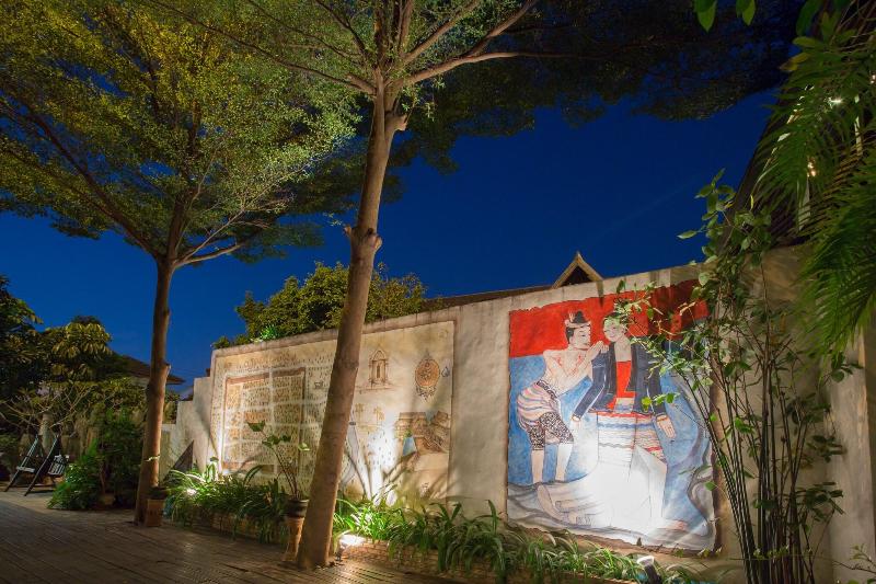 Photo of Rainforest Chiangmai Hotel, 3-star hotel in Chiang Mai